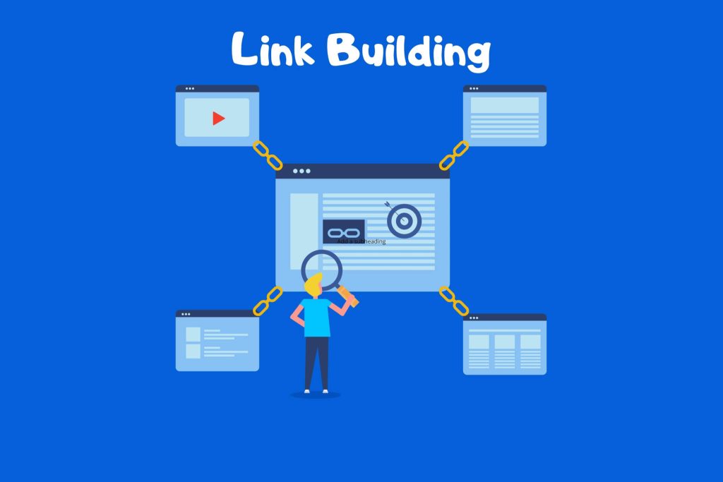 what-is-link-building-definition